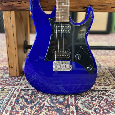 Ibanez GRX20ZJB Electric Guitar Jewel Blue image 2