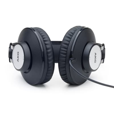 AKG K72 Closed-Back Over-Ear Studio Headphones image 5