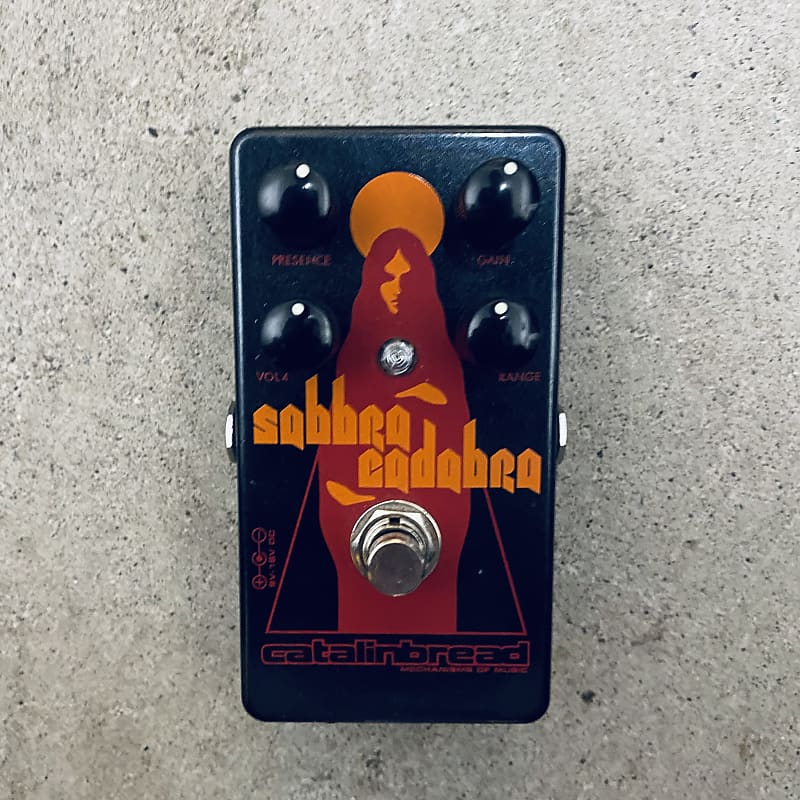 Catalinbread Sabbra Cadabra