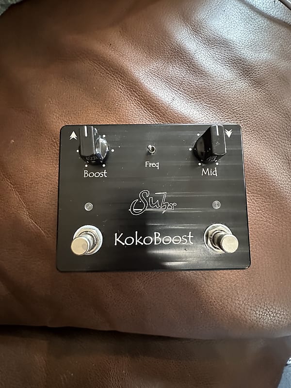 Suhr Koko Boost