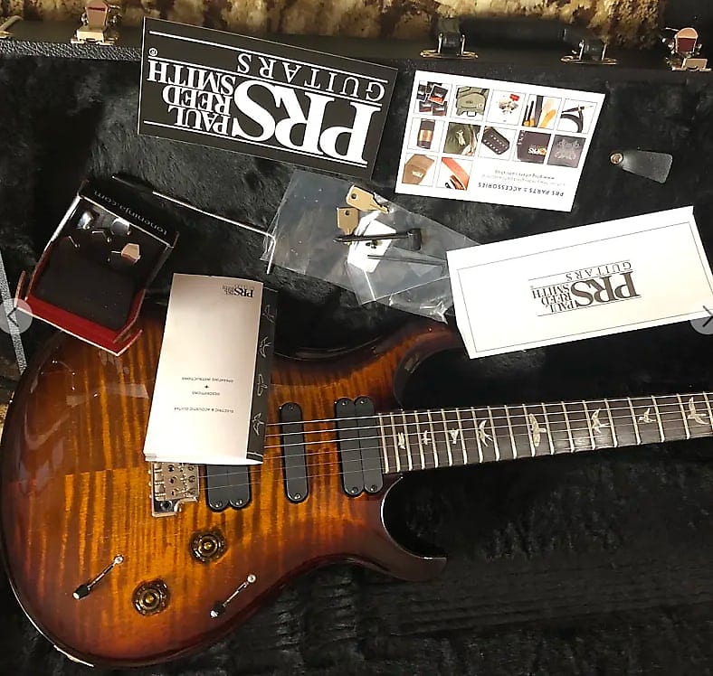 PRS 513 Maple Top 2011 - 2016