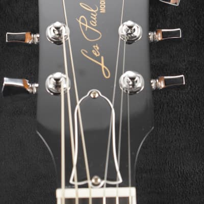 Gibson Les Paul Modern Faded Pelham Blue Top image 8