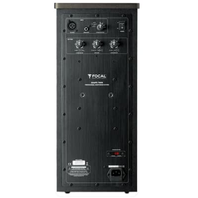 Focal Shape Twin | Twin Dual 5" Powered Studio Monitor Stereo Pair | Pro Audio LA image 5