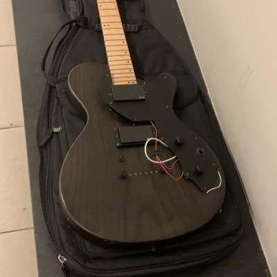 FUJIGEN (FGN) JST-5R J-Standard BLACK