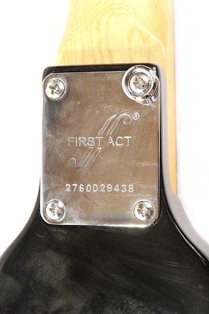 First Act Flying V Electric Guitar | Reverb