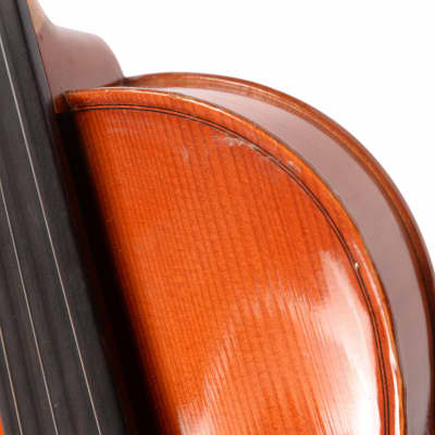 Hermann Beter E210 15" Viola Outfit USED image 9
