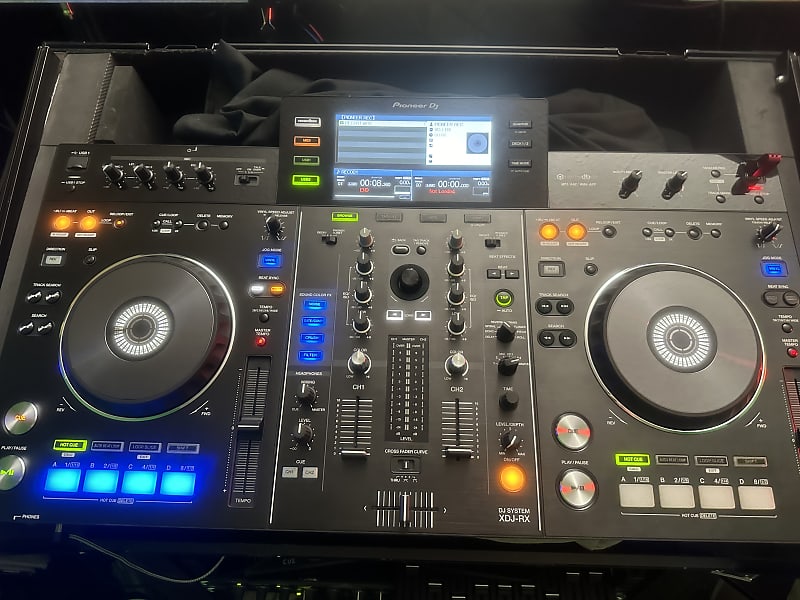 Pioneer XDJ-RX Digital DJ System