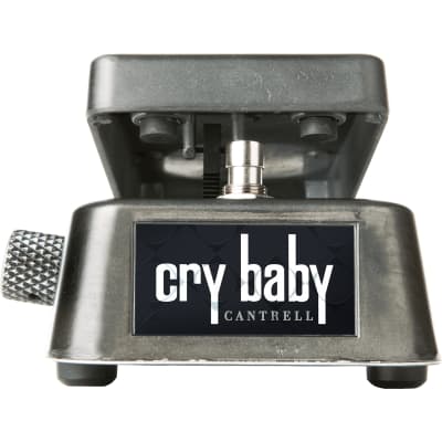DUNLOP - LIMITED SIGNATURE JERRY CANTRELL WAH-WAH JC95B image 4
