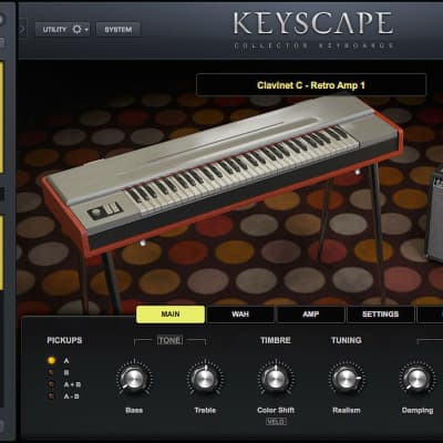 New Spectrasonics Keyscape Virtual Keyboard Collection VST AU AAX MAC/PC Software (Boxed) image 8