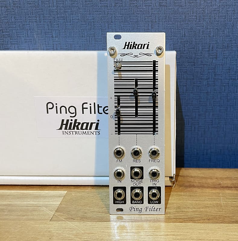 [Brand New] Hikari Instruments Ping Filter Multi-Mode VCF