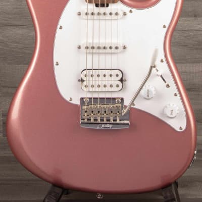 Sterling by Music Man Cutlass HSS Dropped Copper | Reverb UK