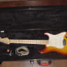 Fender American Deluxe Stratocaster 2013 Aged Cherry