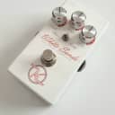 Keeley Electronics White Sands Luxe Overdrive Effects Pedal