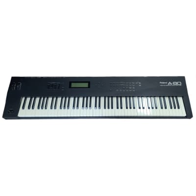 Roland A-80 88-Key MIDI Keyboard Controller | Reverb