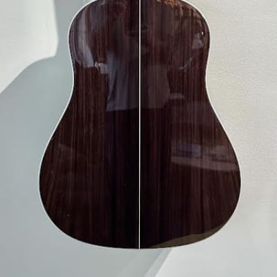 Eastman E20SS Slope Shoulder Dreadnought Sunburst | Reverb