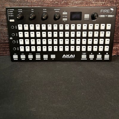 Akai Fire Controller for FL Studio