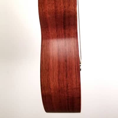 Kamaka Baritone Solid Koa Wood Ukulele HF-4 Serial# 210332 image 13