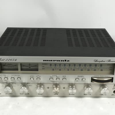 Marantz Model 2265B 65-Watt Stereo Solid-State Receiver