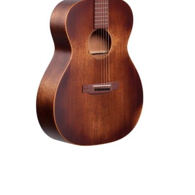 Martin 00015ML StreetMaster Acoustic Guitar Left Handed with Gigbag image 9