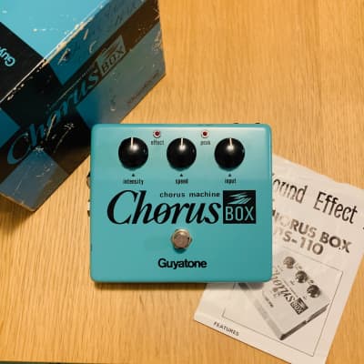 Guyatone Mc2 Chorus | eBay