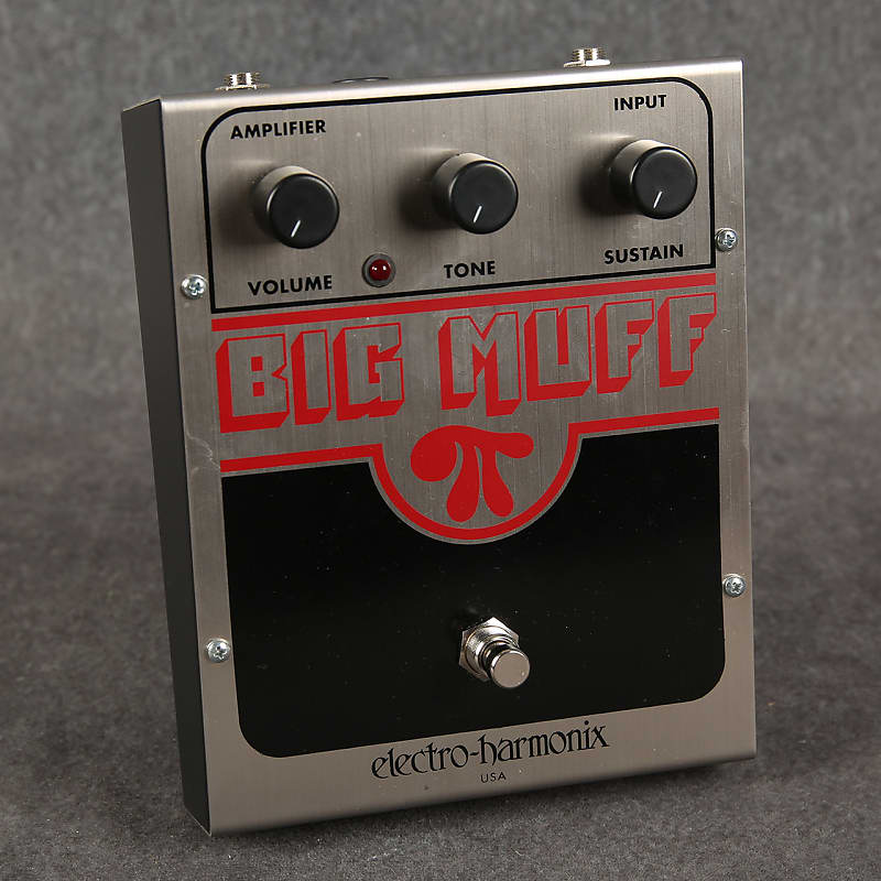 Electro-Harmonix Big Muff Pi