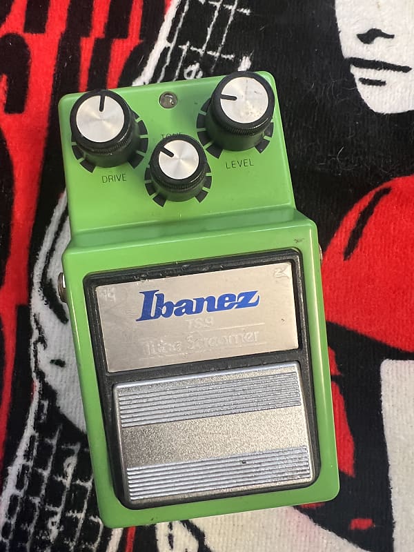 Ibanez TS9