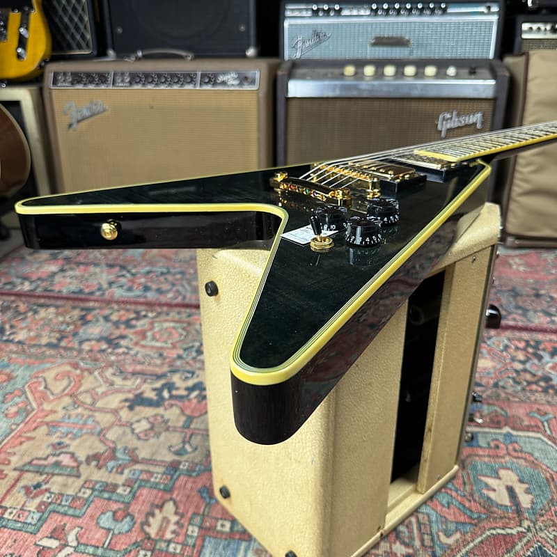 ESP Paul Smith 1 of 400 Limited Edition Mini V 2014 | Reverb