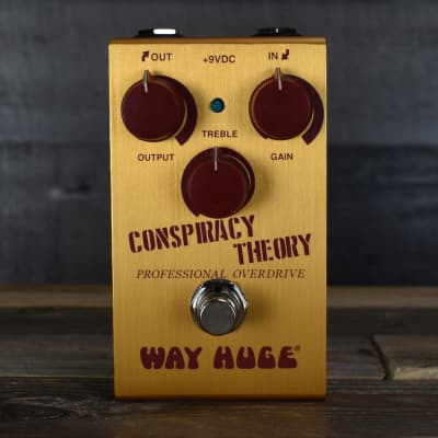 ギター WAY HUGE WM20 CONSPIRACY THEORY Amazon.com: Way Huge® Smalls Conspiracy Theory Professional