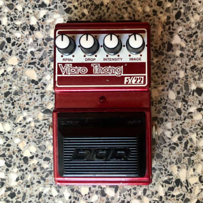 DOD FX22 Vibrato/Phaser エフェクター DOD Vibro Thang FX22 Vibrato | Reverb