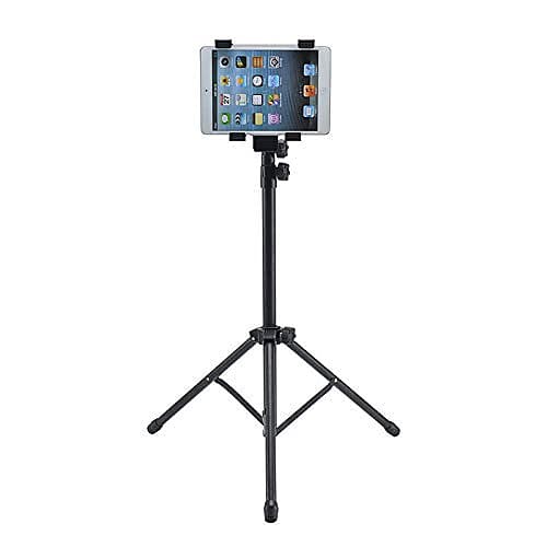 Adjustable Tripod ipad stand Tablet Stands elfie stick | Reverb UK