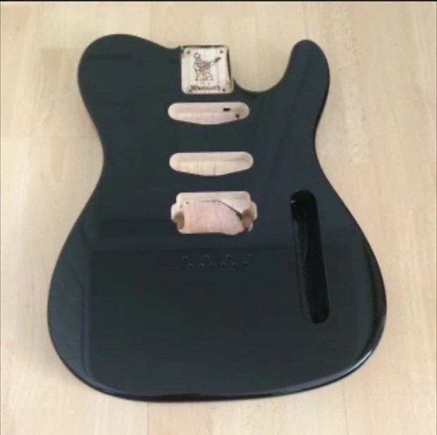 Warmoth store telecaster kit