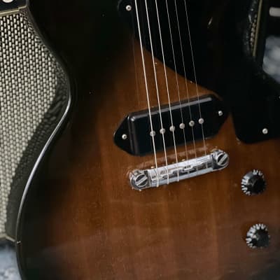 Gibson Les Paul Junior 2001 - 2011 - Vintage Sunburst image 14