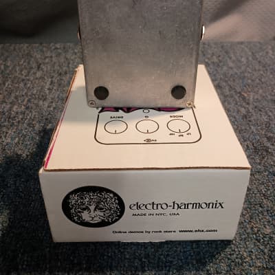 Electro Harmonix - Micro Q-tron (Envelope Controlled Filter) image 7