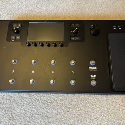 Line 6 Helix LT Multi-Effect and Amp Modeler