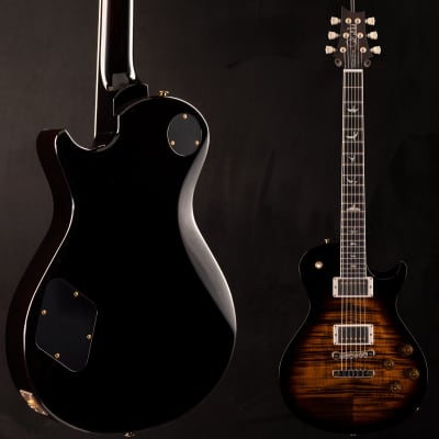 PRS McCarty 594 Black Gold Burst Satin (743) | Reverb