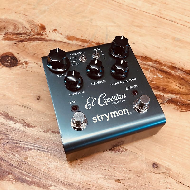 Strymon El Capistan