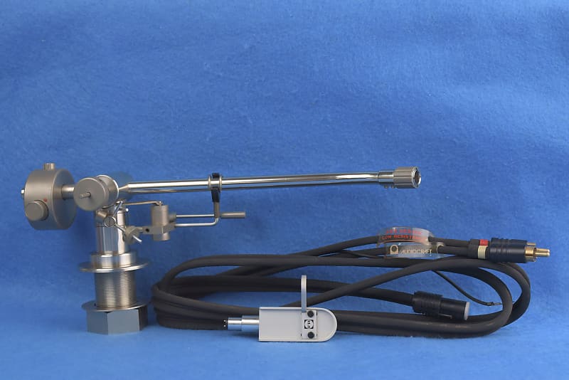 Fidelity-Research Model FR-14 Tonearm In Excellent Condition#011130  			