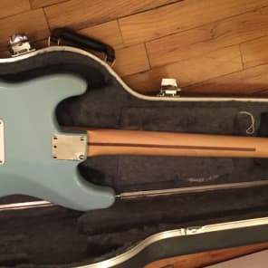 Fender Stratocaster Plus 1997 Sonic Blue Near NOS Condition image 14