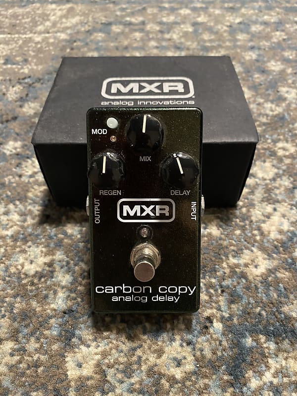 MXR Carbon Copy