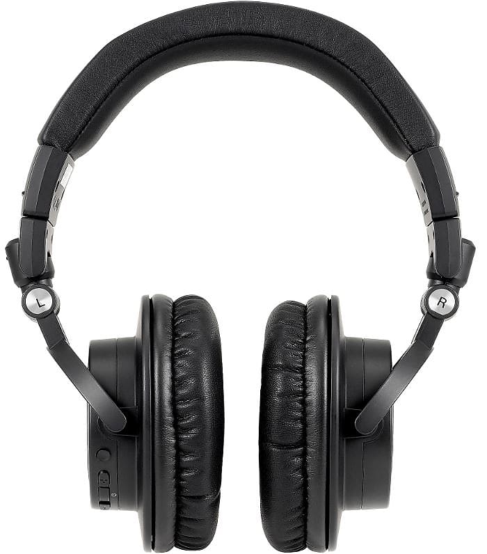 Audio Technica ATH-M50XBT2 Bluetooth Headphones  			
