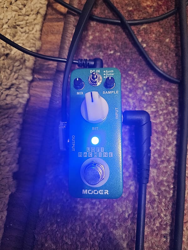 Mooer LoFi Machine