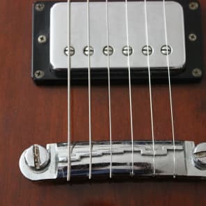 1976-1977 Univox-Matsumoku Westbury Performer 6 string electric guitar image 11