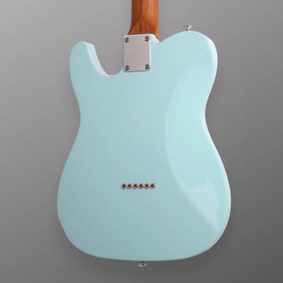 CP Thornton Guitars Classic II 2023 - Sonic Blue - 5lbs 9.5oz. NEW (Authorized Dealer) image 9
