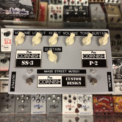 Reverb.com listing, price, conditions, and images for pete-cornish-p-2