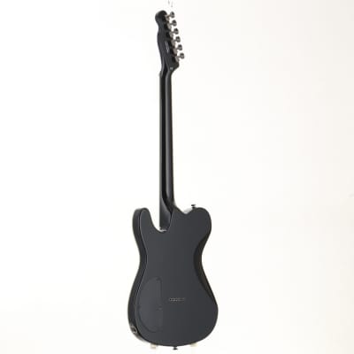 Fender Special Edition Custom Telecaster FMT HH Black Cherryburst [SN ICF16000980] (01/16) image 4