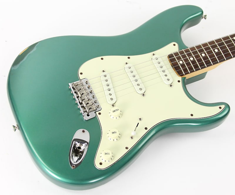 Fender American Vintage "Thin Skin" '59 Stratocaster image 6