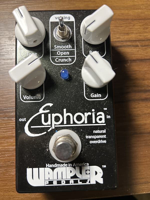 Wampler Euphoria