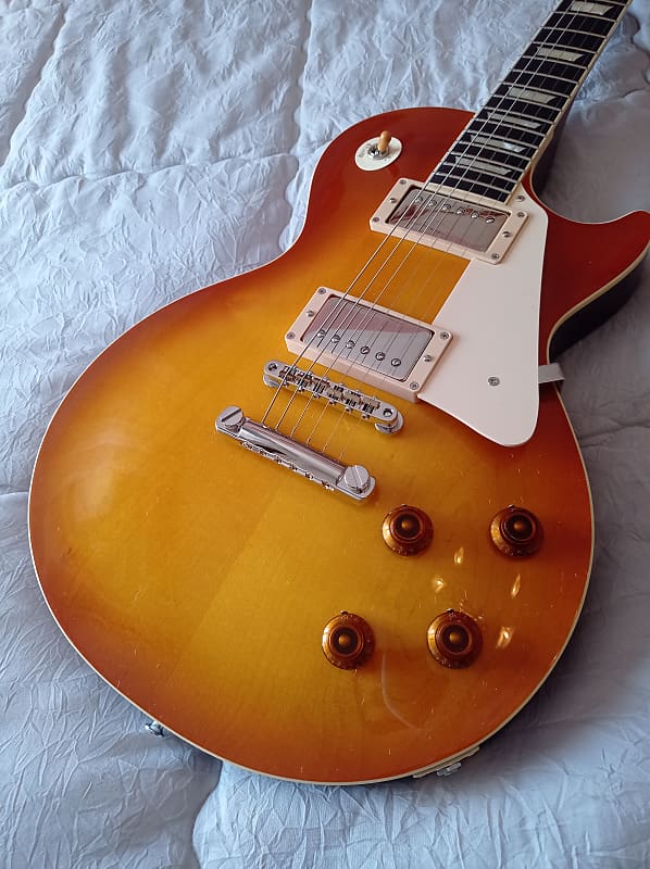 Tokai Premium Series LS214 ~Violin Finish~ #2450176[4.52kg