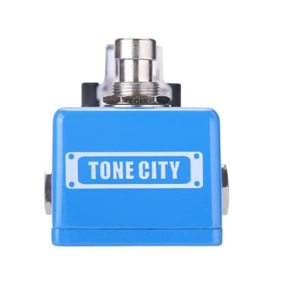 Tone City Angel Wing | Chorus mini effect pedal, True  bypass. New with Full Warranty! image 3