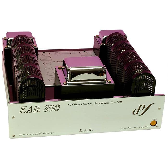 EAR (Esoteric Audio Research) Yoshino 890 - Valve Power Amplifier - NEW!  			